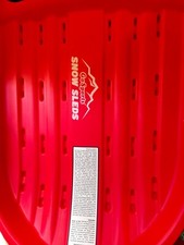 GoSports snow sled two seater