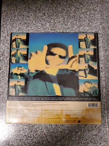 Ice Cube: Lethal Injection (Vinyl LP, 2015) NEW! Rap/Hip-Hop, Explicit Lyrics. - Picture 3 of 6