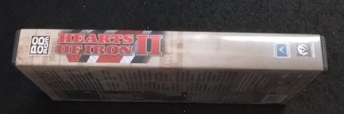 PC HEARTS OF IRON II PAL ITA CONDIZIONI FOTO - Picture 2 of 9