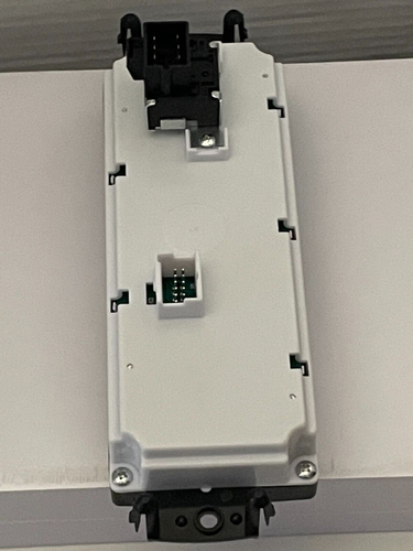 A/C climate Control Module Unit for Chevy Silverado Tahoe GMC Sierra 1500 2500 - Picture 5 of 6