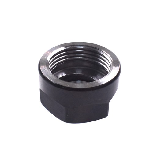 2*ER25UM Type Collet Clamping Nut For CNC Milling Chuck Holder Black NEW - Imagen 6 de 8