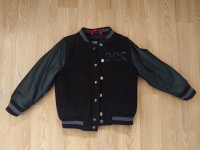 michael kors varsity jacket