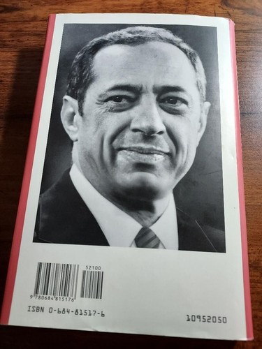 REASON TO BELIEVE by Mario Cuomo (1995) - 1st Edition - DJ/HC - Picture 6 of 7