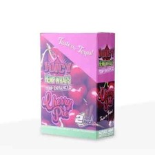   JUICY JAY CHERRY PIE TERP WRAPS   25 PACKS ...