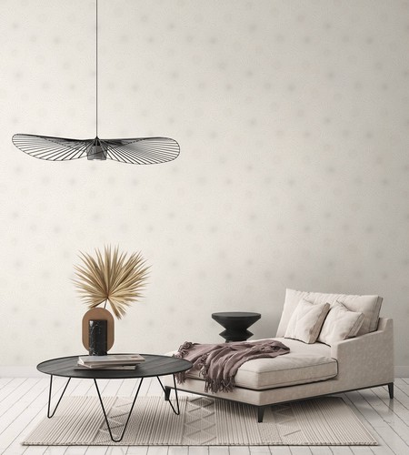 Mustertapete Modern Geometrische Tapete Struktur Vliestapete Grafiktapete Design - Bild 22 von 60