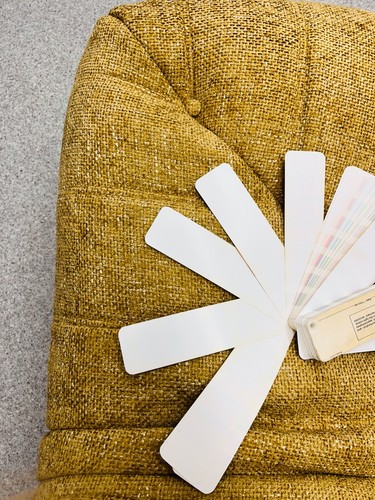 Yellow Ligne Roset Togo two corners modular sofa - Picture 13 of 15