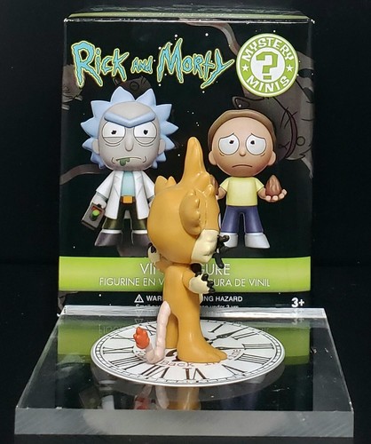 Funko Mystery Minis Rick & Morty Serie 1 - 3 + Exclusivos (3ENVÍO GRATUITO) - Imagen 227 de 279