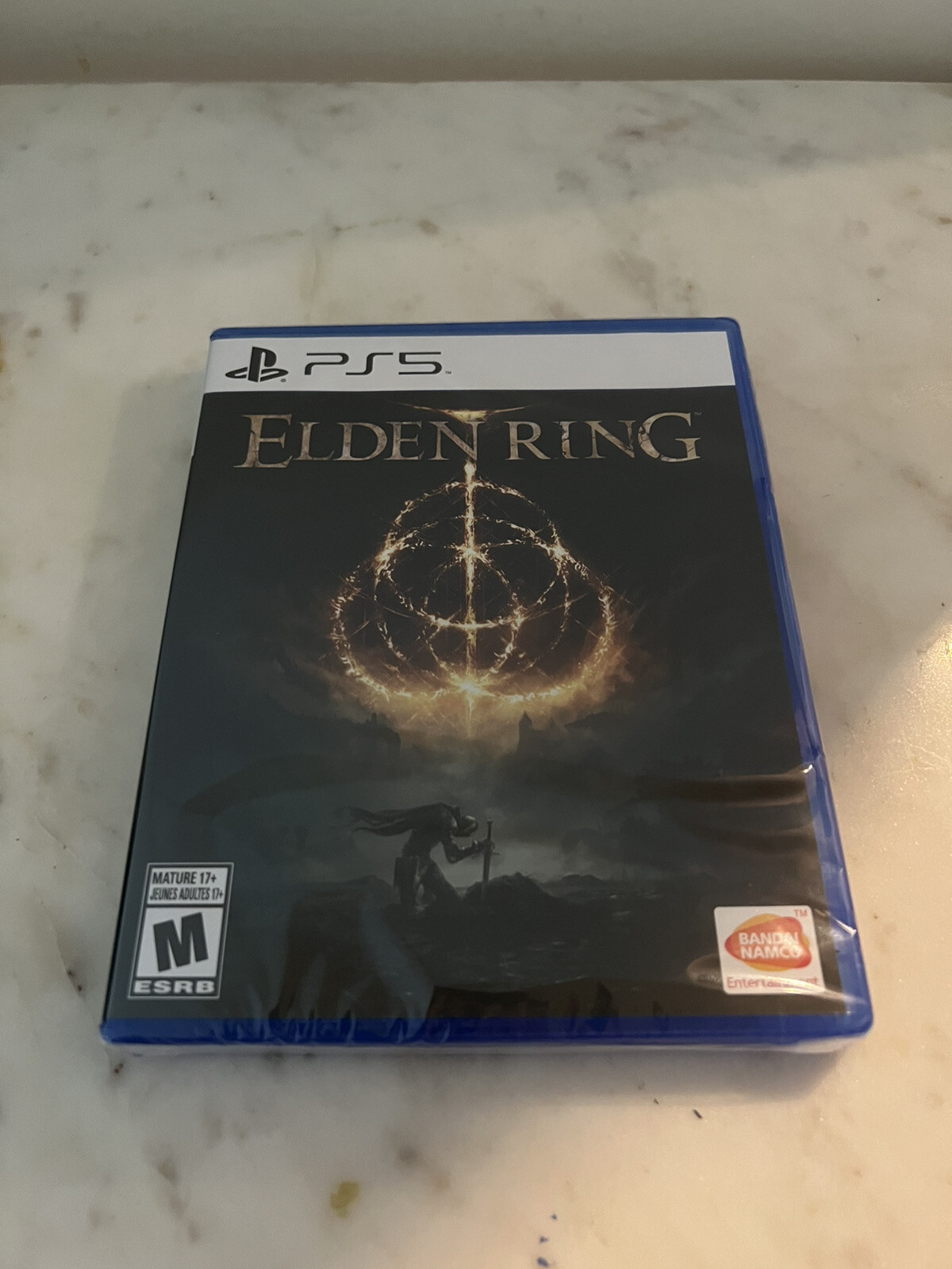 Elden Ring - Sony PlayStation 5 Video Game. Top Selling Game