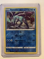 Suicune 037/189 Swsh03: Darkness Ablaze Holo