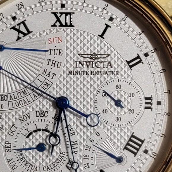 Invicta 2WAY ヘチ2731 Invicta WATCH 2731 New,Rare, Collectectors N.O.S , 1st