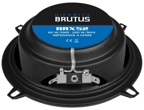 Hifonics BRX52   2-Wege 13 cm Lautsprecher - Bild 4 von 5