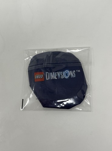 Lego Dimensions Video Game PS4 PS3 Wii U Xbox One 360 Promo Foldable Frisbee - Picture 8 of 8
