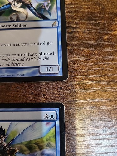 X4 Magic the Gathering MTG Scion of Oona (83) Lorwyn - Afbeelding 5 van 11