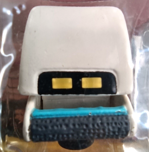 Wall-E Mini Figuren 8 Stück Set 1,0 - 1,75" groß Takara Tomy Disney Pixar Neu - Bild 16 von 18