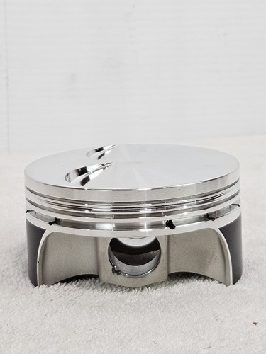 NEW SRP LS 6.0L LS2/LS6 4.0" SBC PISTONS chevy camaro rod drag race stock car g - Foto 4 di 10