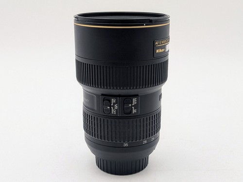Nikon AF-S Nikkor 16-35mm f/4G ED VR Lens - Ships Free *READ* - Picture 13 of 13