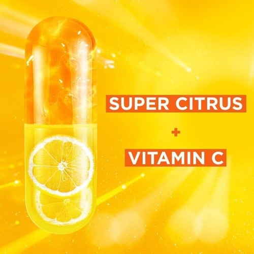 Garnnier Skinactive Vitamin C Brightening Day Cream 50Ml - a Brightening Day Cre - Picture 4 of 11