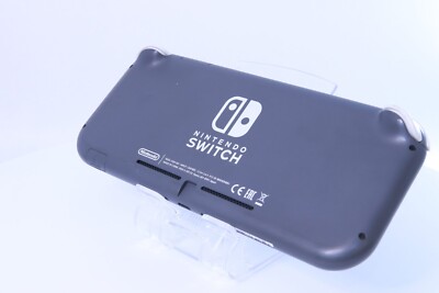 Nintendo Switch Lite Gray [Rank :A] W/USB cable【 Region