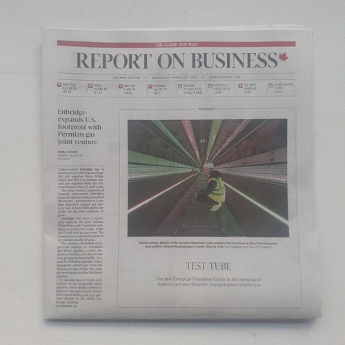 March 27 2024 Globe & Mail Baltimore Bridge Collapse Blue Jays MLB Connie Eaves - Bild 3 von 19