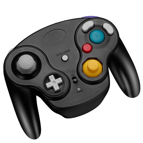 Wired/Wireless Remote Gamepad Controller for Nintendo NGC GameCube Console AU - Picture 14 of 22
