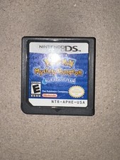 Pokemon Mystery Dungeon: Blue Rescue Team (Nintendo DS, 2006)