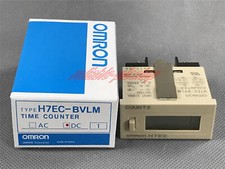 1PC NEW OMRON H7EC-BVLM Counter Totalizer 5-30VDC