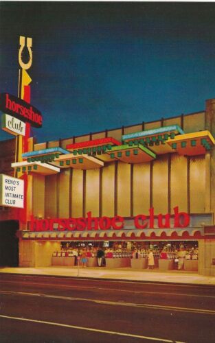 Reno, Horseshoe Club, Fitzgerald's, Downtown, and the Longhorn Motel - Picture 2 of 10