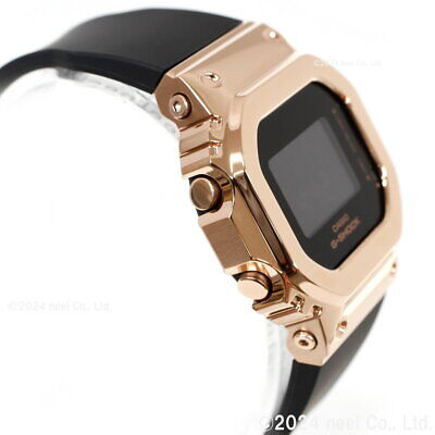 CASIO G-SHOCK GM-S5600UPG-1JF Wrist Watch Digital Black Pink CASIO G-SHOCK GM-S5600UPG-1JF Wrist Watch Digital Black Pink
