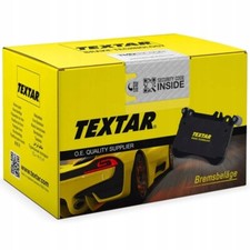 TEXTAR BREMSBELÄGE SATZ HINTEN OPEL ASTRA F VECTRA A SAAB 900 II 1984-2002