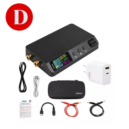 Power Supply Adjustable Voltage Regulator DC Usb Fast Charging Switch 30v US - Picture 13 of 22
