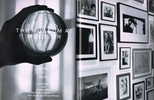 CASA VOGUE #22 Originality VLADIMIR KAGAN Nan Bush BRUCE WEBER Carlo Mollino N/M - Picture 12 of 17