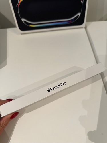 iPad Pro 2024 + Apple Pencil 2024  - Afbeelding 9 van 9