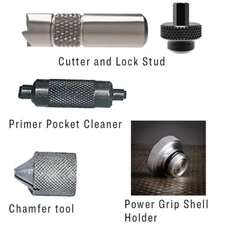 Lee Precision 92160 Deluxe Case Conditioning Combo (Ships Within 1 Bus. Day)