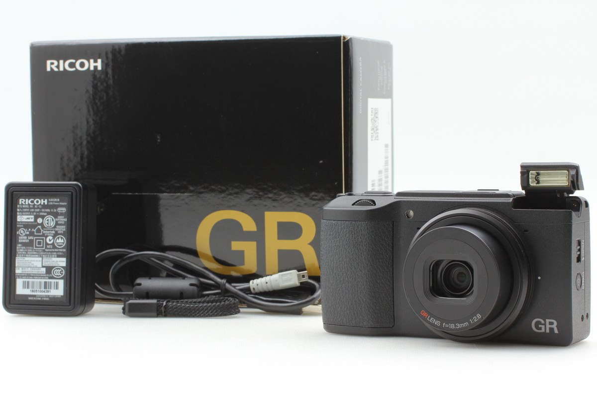 Mapleさま専用】 RICOH GR DIGITAL II Digital Cameras Ricoh Gr Ii