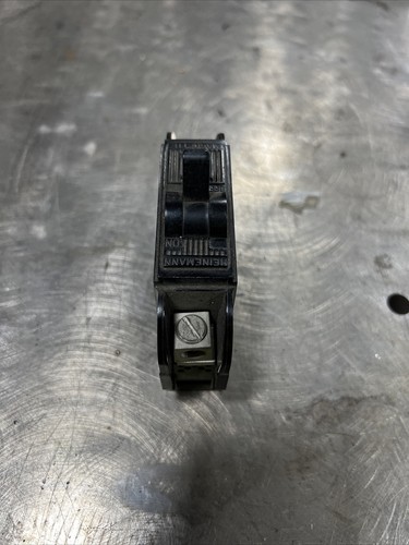 Heinemann Magnette 15 Amp 15A 120VAC 120/240VAC 2W 1P Circuit Breaker - Picture 4 of 4