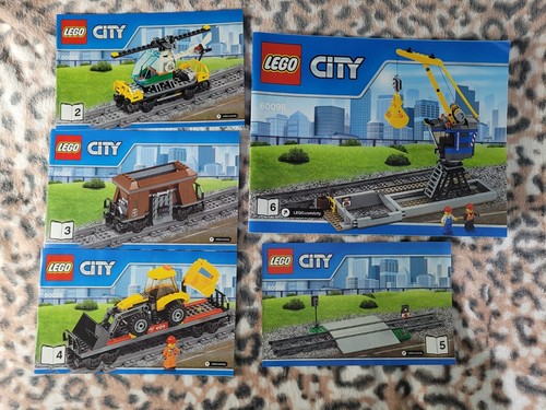 LEGO City Anleitungen Nur 2 kaufen 10% erhalten, 3 20% erhalten, 4 oder mehr 50% di erhalten - Bild 82 von 154