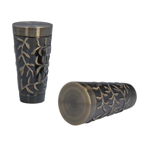 Sento Metall Zubehör für Ø 16 mm Gardinenstangen in Messing Antik - Bild 5 von 38