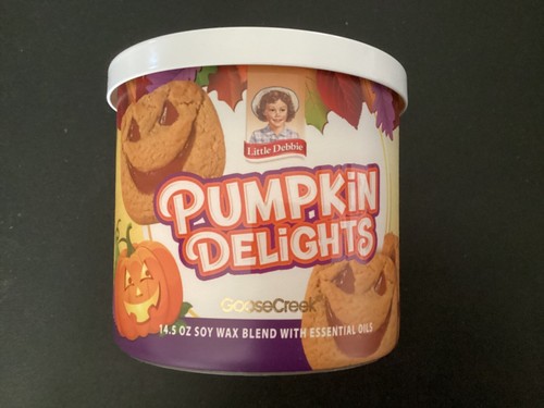Goose Creek Little Debbie Candle 14.5 Ounce 3-Wick Candles **CHOOSE YOUR SCENT** - Picture 44 of 71