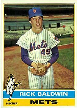 1976 Topps Baseball Pick Complete Your Set #251-500 RC Stars Vintage HOF 🔥⚾🔥 - Picture 122 of 250