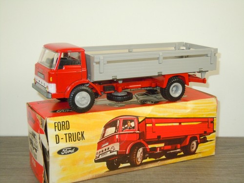 Ford D-Truck Truck- Tekno 915 Denmark in Box *62041 - Bild 1 von 10