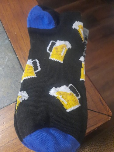 5 Paar Crew-Socken Damen Frauen Baumwolle Set Neuheit Söckchen neu - Bild 3 von 6