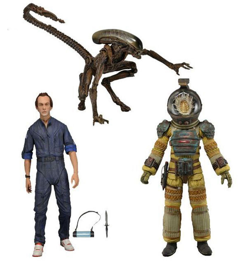 Aliens Kane Dog Alien Bishop PVC Action Figure Collection Model Toy Aliens Kane Dog Alien Bishop Bishop Bishop PVC Action Figure Collection Model Toy 0066bd