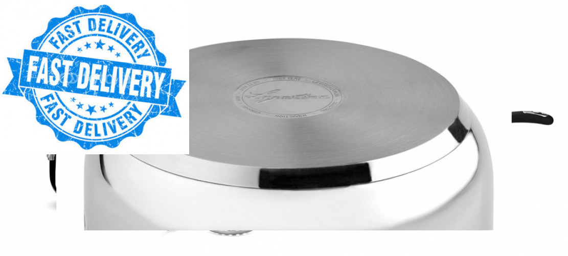 Lagostina Paolo Rossi Rossi Rossi Lively Akku Stainless-Steel Saucepan Set 13-Piece... 20e0a1 Lagostina Paolo Rossi Rossi Rossi Lively Akku Stainless-Steel Saucepan Set 13-Piece... 20e0a1
