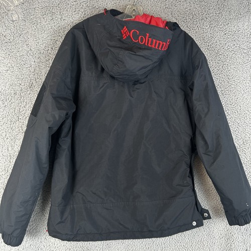 Columbia Challenger Jacket Star Wars Force Edition Size M Black/Dark RARE! - Picture 2 of 10