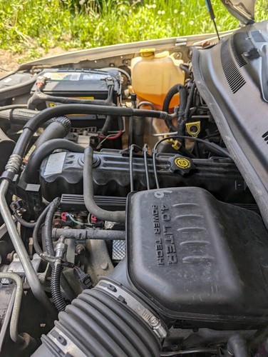 JEEP GRAND CHEROKEE 4.0 VIN S ENGINE 98,000 MILES PLUG N PLAY OEM 2001-2004 - Bild 2 von 24