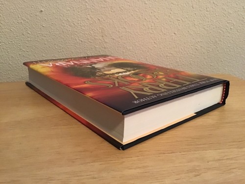 SIGNED by Terry Brooks - Genesis of Shannara The Gypsy Morph HC 1st/1st + Pic - Picture 10 of 11