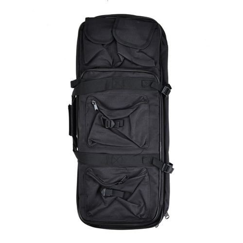 Tactical Rifle Waffentasche Gewehrtasche Jagdtasche schwarz 85cm/100cm/120cm - Bild 11 von 16