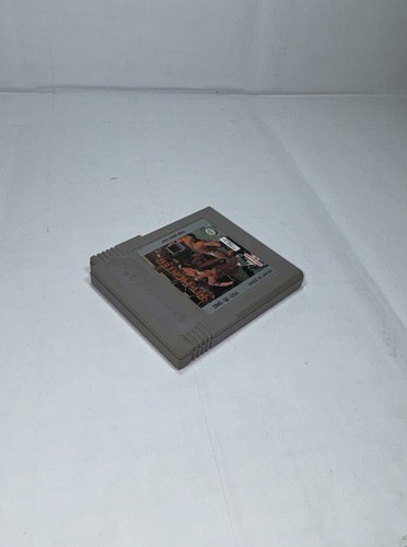 Pit Fighter Nintendo Game Boy GB 1990 AUTHENTIC TESTED & WORKS - Picture 3 of 4