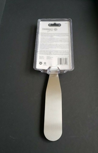 MUNDIAL W5650-6 Baker Icing Spatula 6" White Baker's Spatula 6 inch - Bild 7 von 7