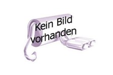 FOX Edelstahl Vorschalldämpfer Ersatzrohr Chrysler SRT8 300C Druckaustauschrohr